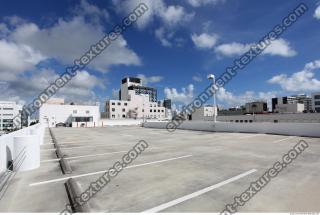 background roof parking Miami 0001